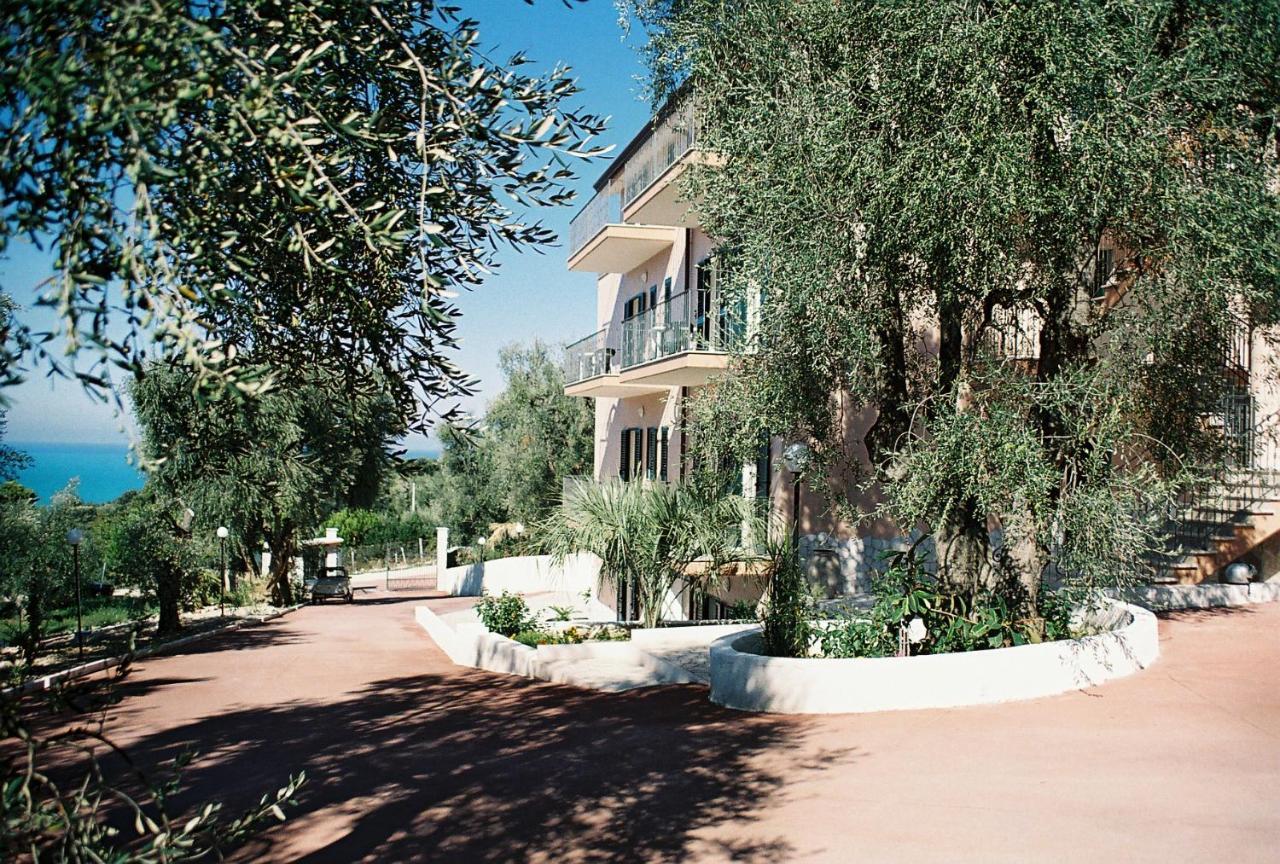 رودي غارغانيكو Residence La Cappella Del Convento المظهر الخارجي الصورة