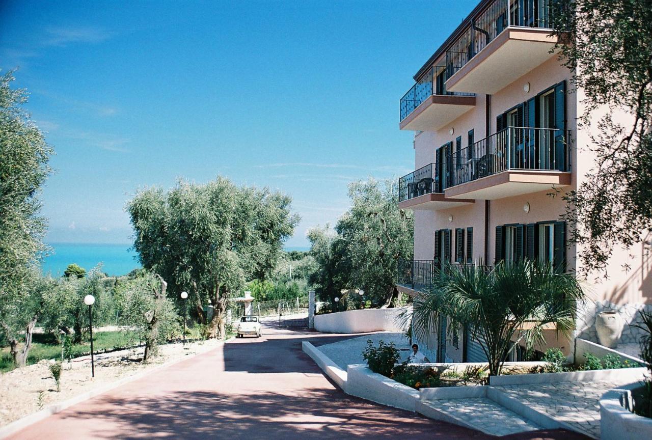 رودي غارغانيكو Residence La Cappella Del Convento المظهر الخارجي الصورة