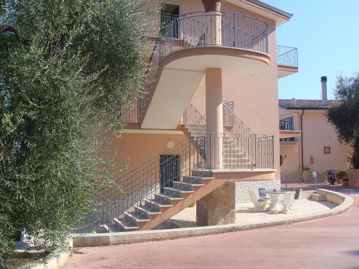 رودي غارغانيكو Residence La Cappella Del Convento المظهر الخارجي الصورة