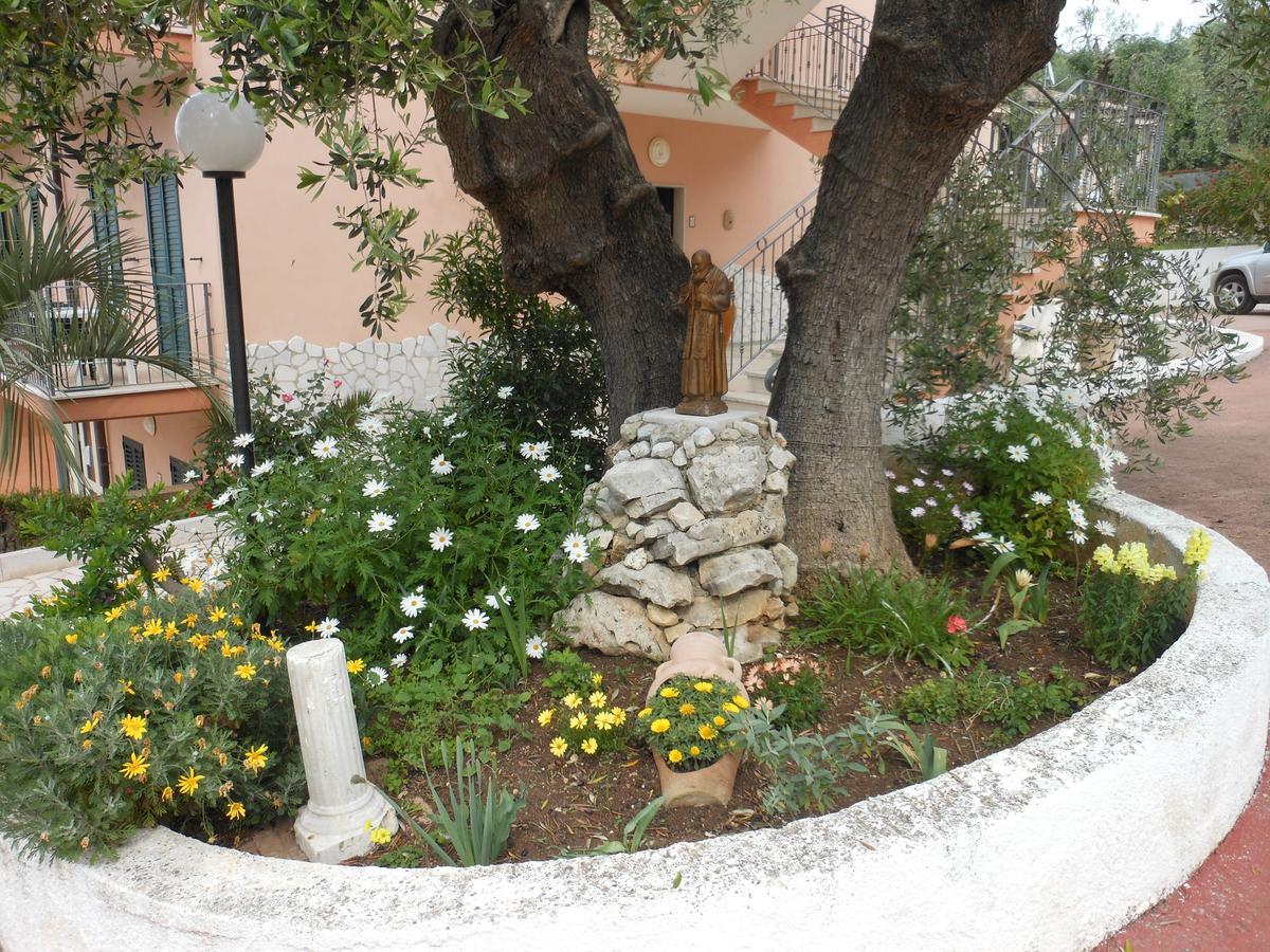 رودي غارغانيكو Residence La Cappella Del Convento المظهر الخارجي الصورة