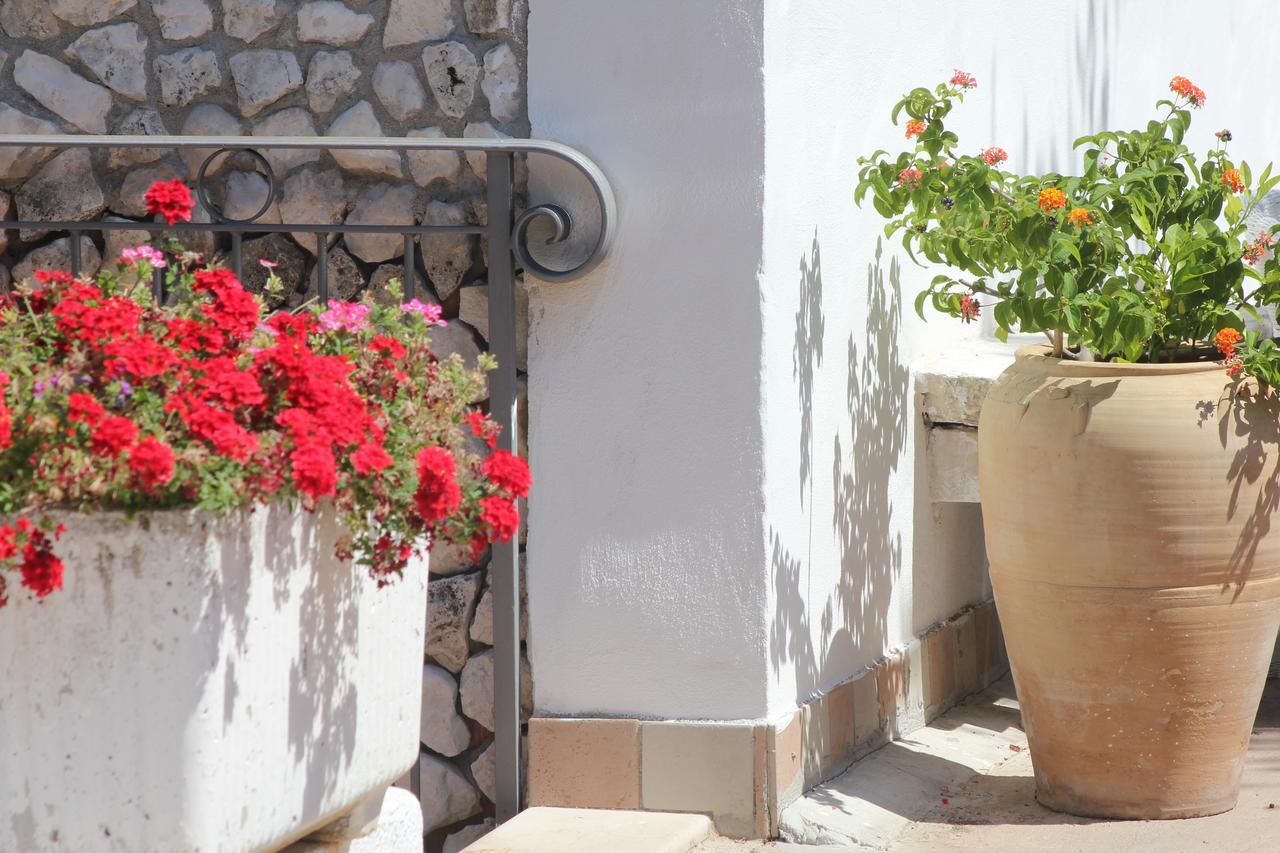 رودي غارغانيكو Residence La Cappella Del Convento المظهر الخارجي الصورة