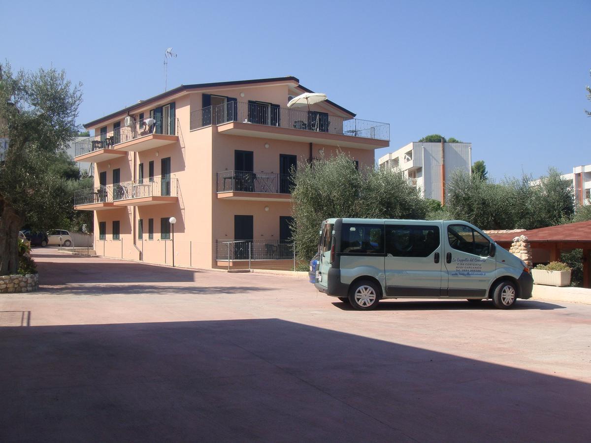 رودي غارغانيكو Residence La Cappella Del Convento المظهر الخارجي الصورة